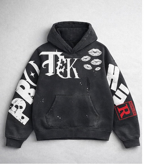 “R for Restricted”Hoodie