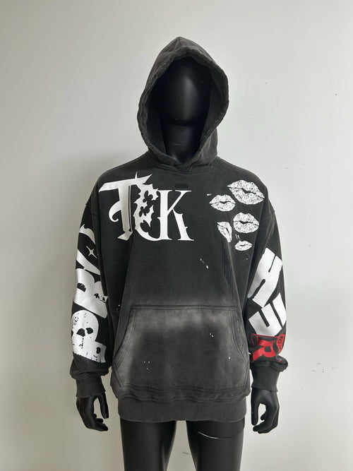 “R for Restricted”Hoodie (PRE ORDER)