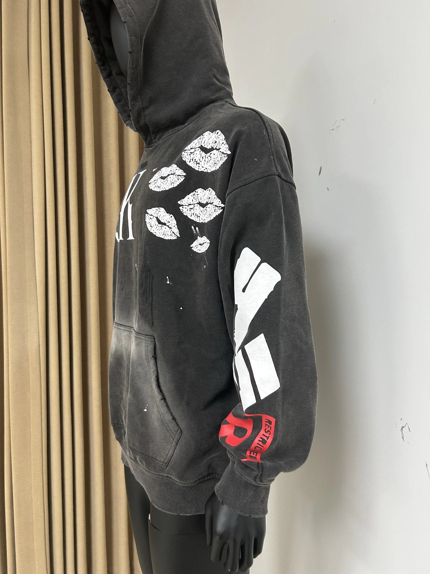 “R for Restricted”Hoodie (PRE ORDER)