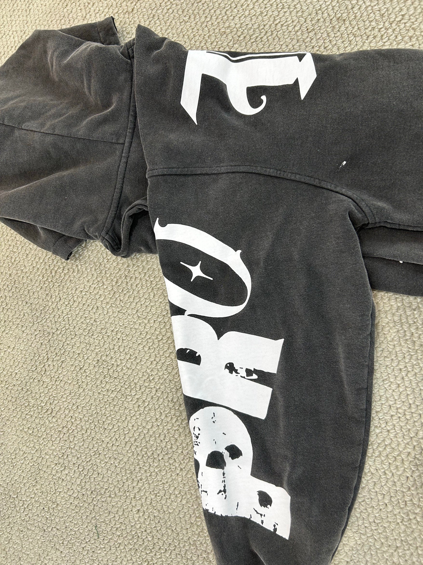 “R for Restricted”Hoodie (PRE ORDER)